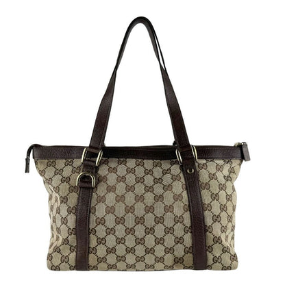 Gucci Handbag Brown — view 3