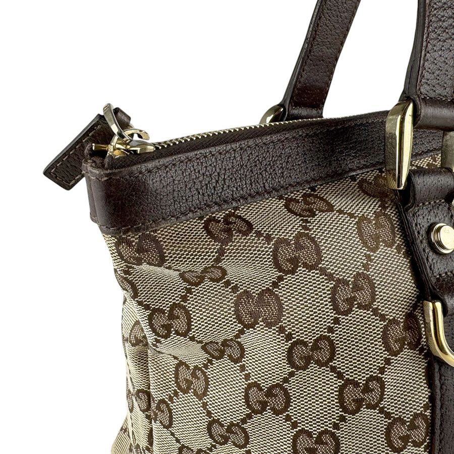 Gucci Handbag Brown — view 6