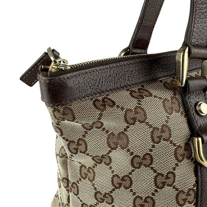 Gucci Handbag Brown — view 6