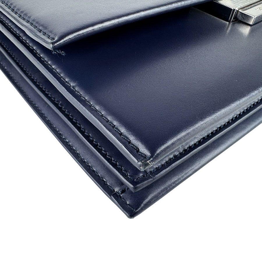 Saint Laurent Sanro Shoulder Bag — view 8