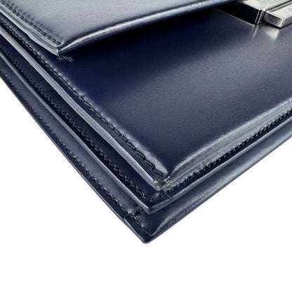 Saint Laurent Sanro Shoulder Bag — view 8