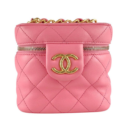 Chanel Shoulder Bag Pink