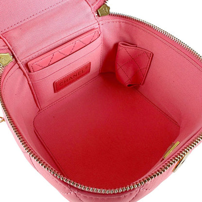 Chanel Shoulder Bag Pink — view 5