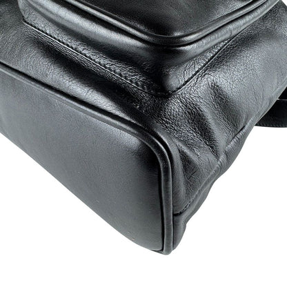 Gucci Backpack Bamboo Black — view 9