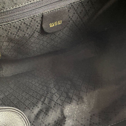 Gucci Backpack Bamboo Black — view 5
