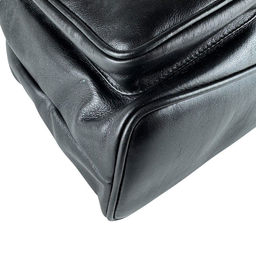 Gucci Backpack Bamboo Black — view 8