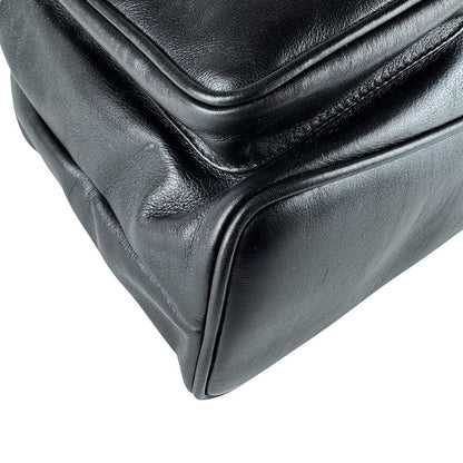Gucci Backpack Bamboo Black — view 8