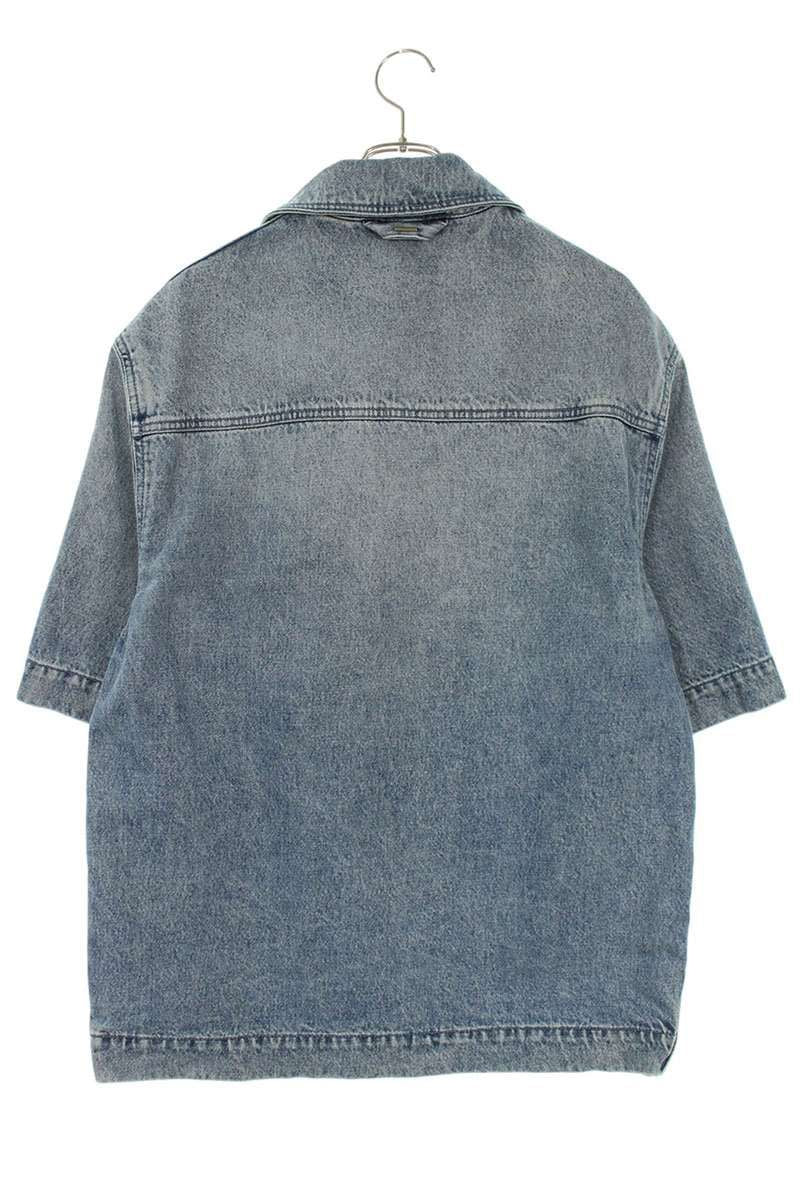 Louis Vuitton Monogram Denim XS — view 2