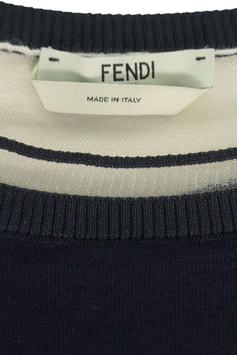 Fendi Knit 36 Sweater — view 3