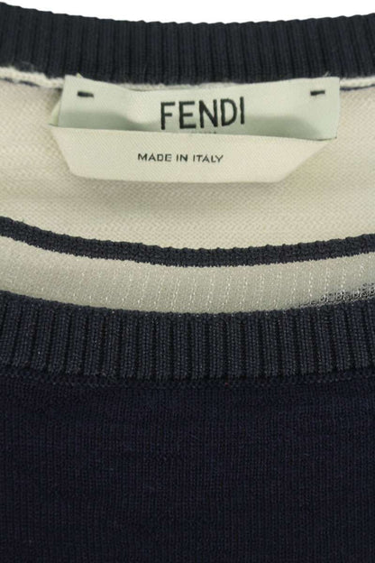 Fendi Knit 36 Sweater — view 3