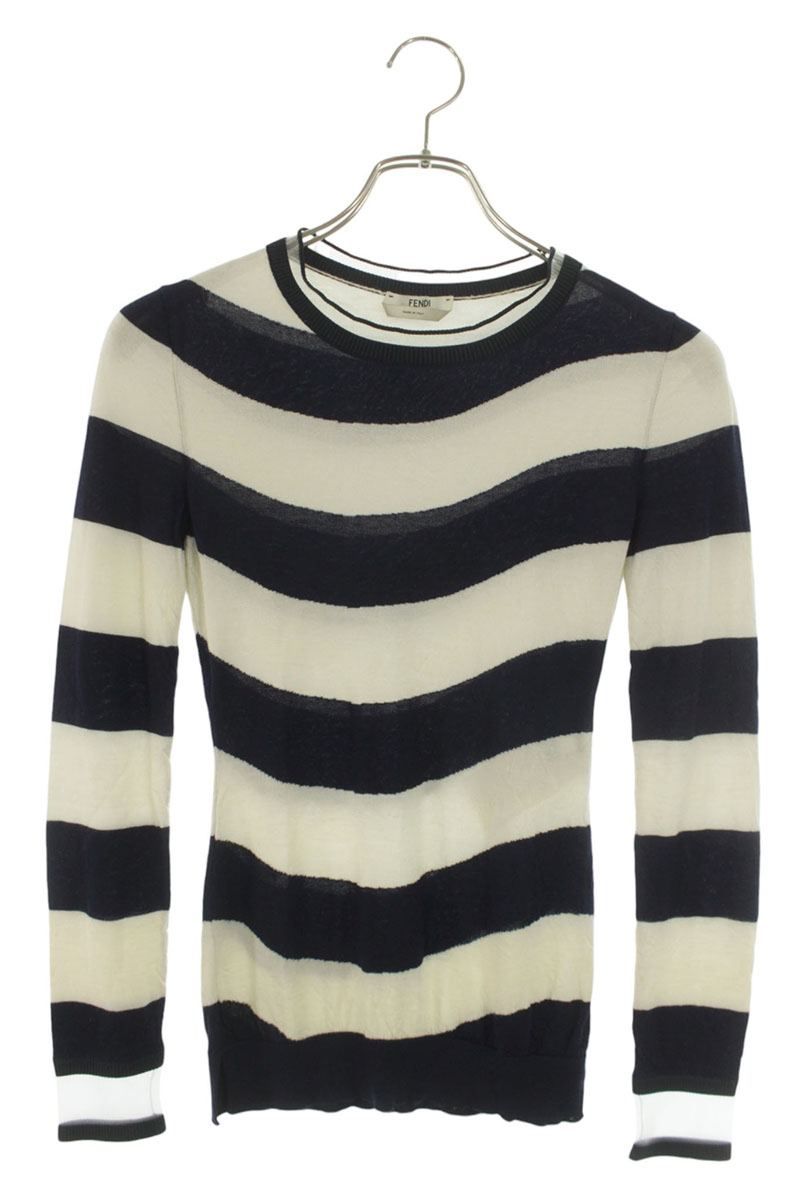 Fendi Knit 36 Sweater