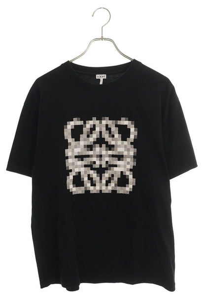 Loewe Nineleanagram Embroidery XS T-Shirt