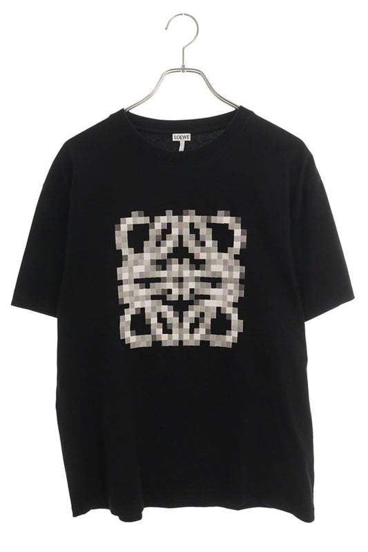 Loewe Nineleanagram Embroidery XS T-Shirt
