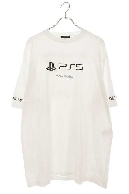 Balenciaga Playstation Ps5 T-Shirt