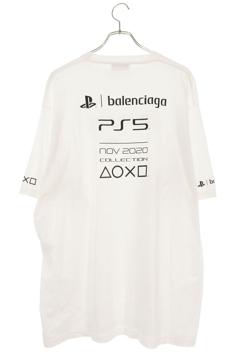 Balenciaga Playstation Ps5 T-Shirt — view 2