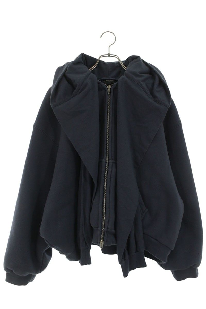 Balenciaga todouble Ziphoodie XXS Sweatshirt