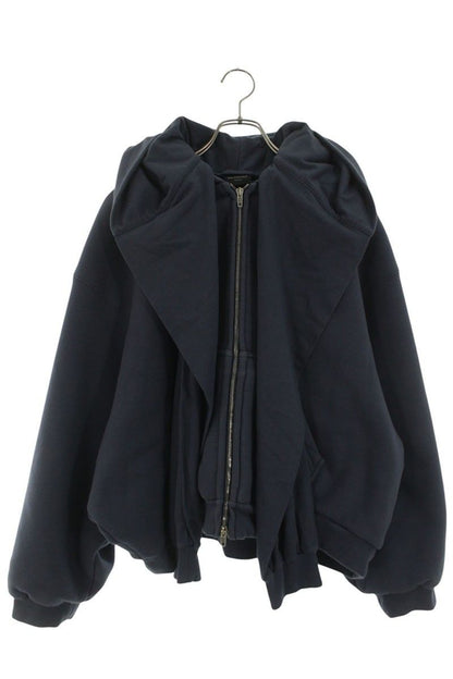 Balenciaga todouble Ziphoodie XXS Sweatshirt
