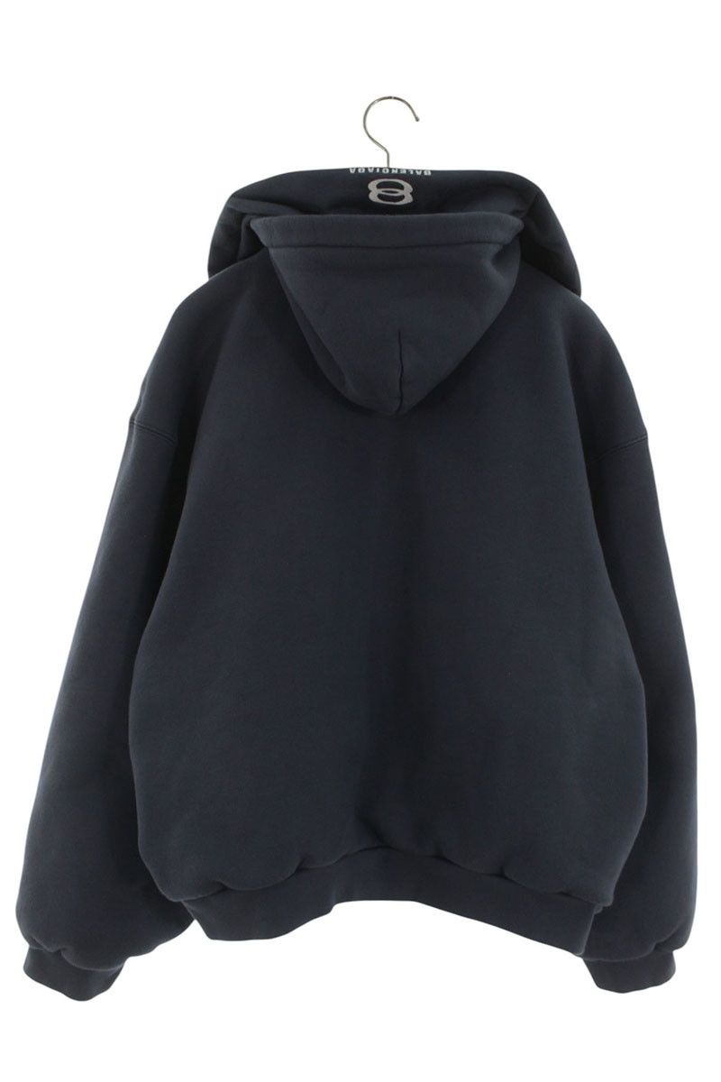 Balenciaga todouble Ziphoodie XXS Sweatshirt — view 2
