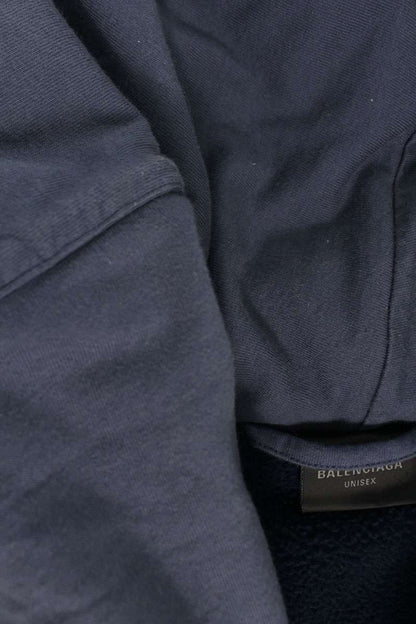 Balenciaga todouble Ziphoodie XXS Sweatshirt — view 3