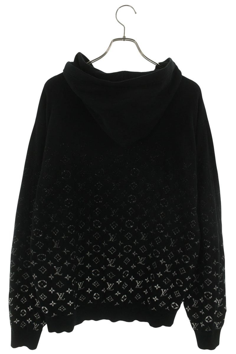 Louis Vuitton Uso Monogram leo Hoodie XL — view 2