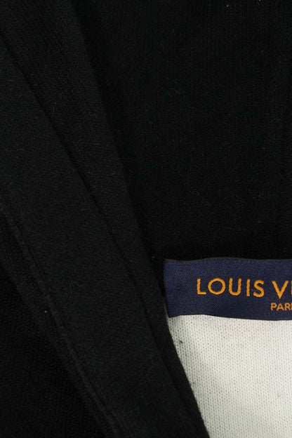 Louis Vuitton Uso Monogram leo Hoodie XL — view 3