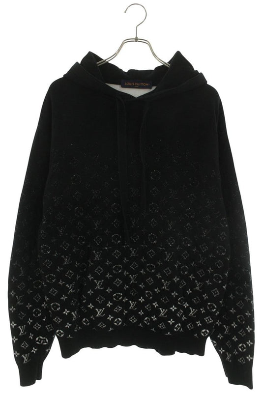 Louis Vuitton Uso Monogram leo Hoodie XL