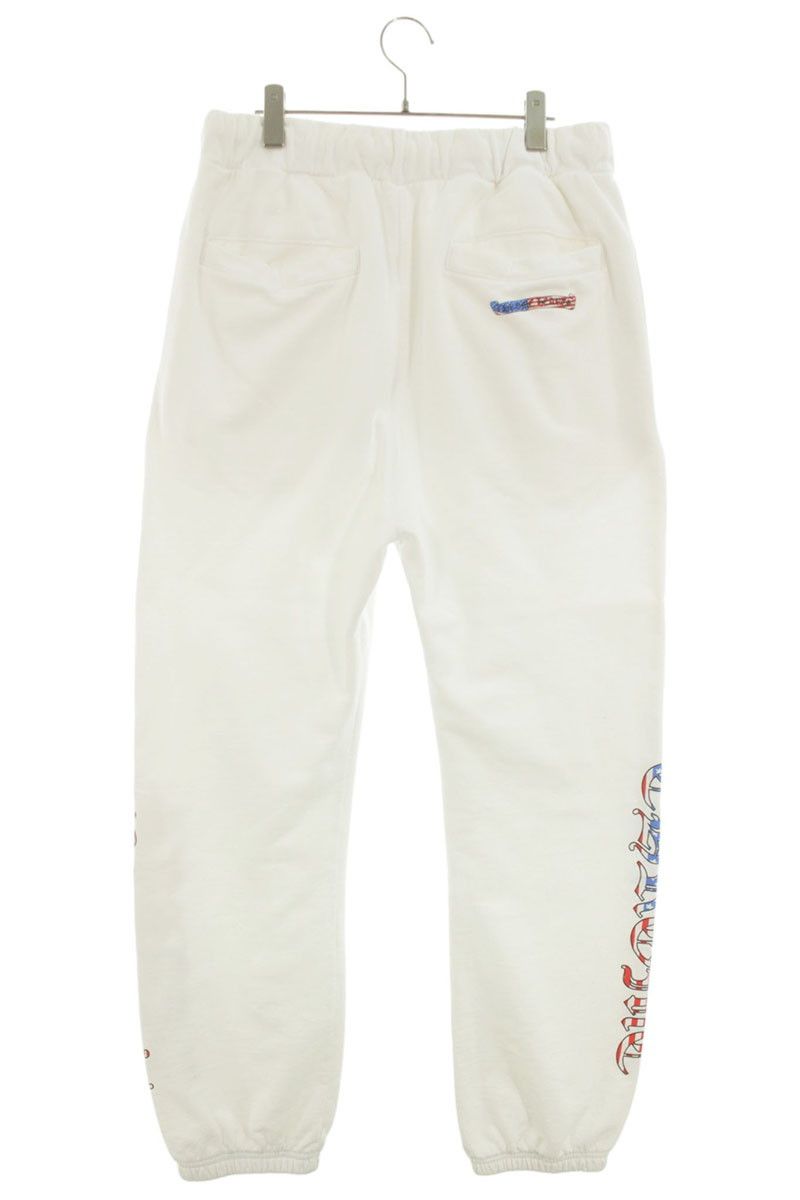 Chrome Hearts Sweatshirt Pants Side Logo Print Long — view 2