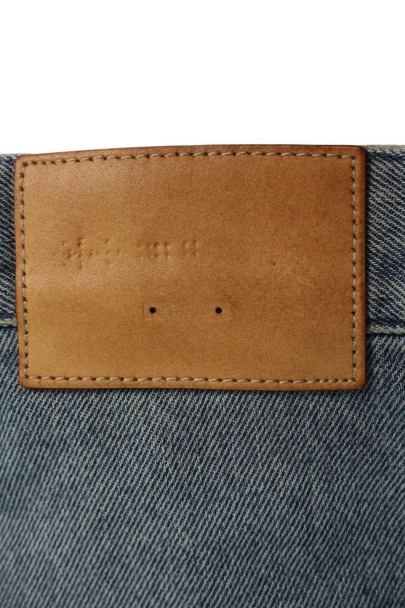 Louis Vuitton Monogram Denim Shorts — view 3