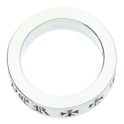 Chrome Hearts mm Spacer Forever Silver Ring — view 4