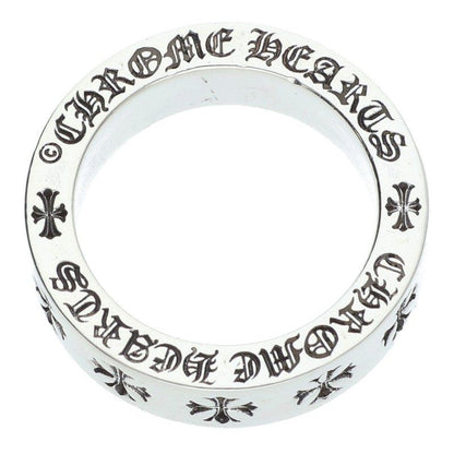 Chrome Hearts mm Spacer Forever Silver Ring — view 3