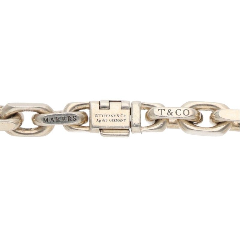 Tiffany & Co Makers Necklace — view 4