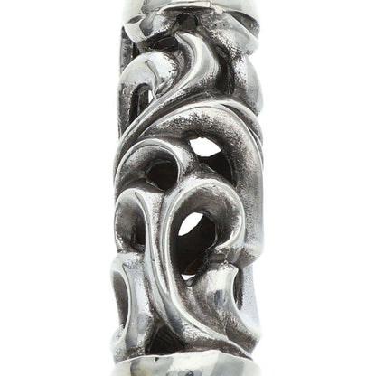 Chrome Hearts Roller Pendant Silver Necklace — view 4