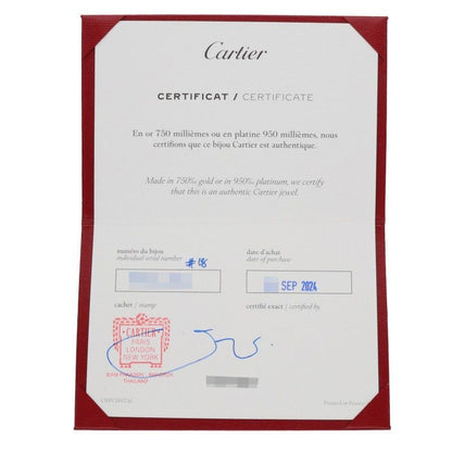 Cartier Love Bracelet SM 18k Pink Diamond 18 — view 4
