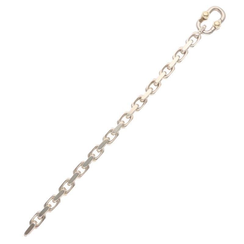 Tiffany & Co Makers Wide Chain Bracelet — view 2