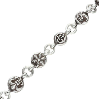 Chrome Hearts No1 Multi Ball Silver Bracelet — view 5