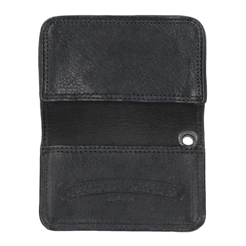 Chrome Hearts Card Case Leather with Grommet — view 3