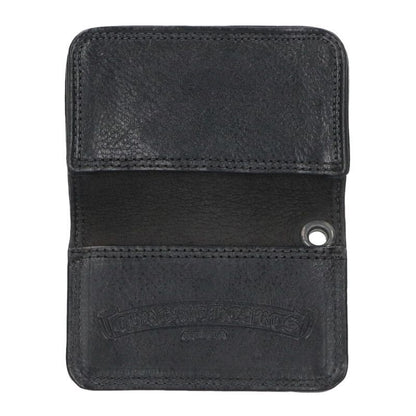 Chrome Hearts Card Case Leather with Grommet — view 3