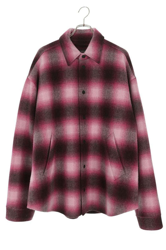 Balenciaga Cheninepatternpade tsujacket Jacket