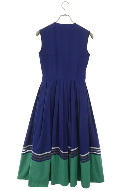 Fendi Dress Blue — view 2