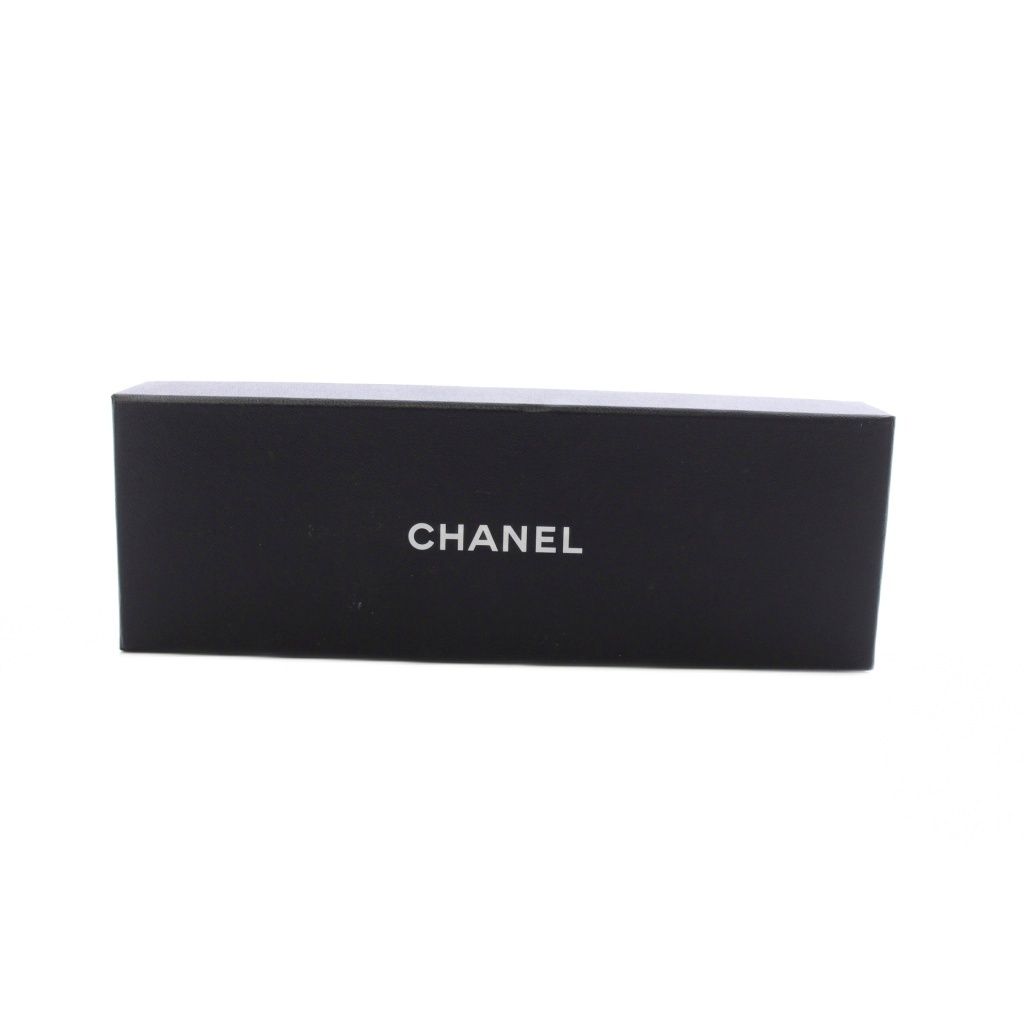Chanel CC Logo Chain Belt Silver Color KH — view 6