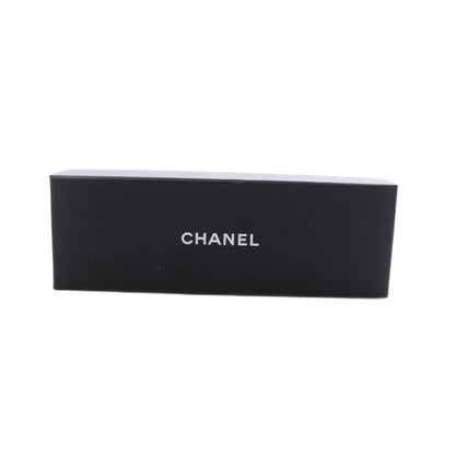 Chanel CC Logo Chain Belt Silver Color KH — view 6