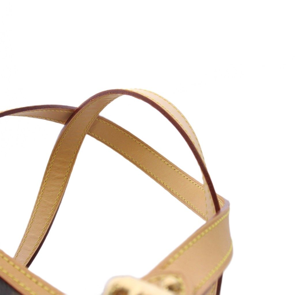 Louis Vuitton Rivet Monogram Tote KH — view 6