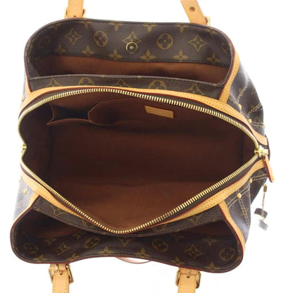 Louis Vuitton Rivet Monogram Tote KH — view 5