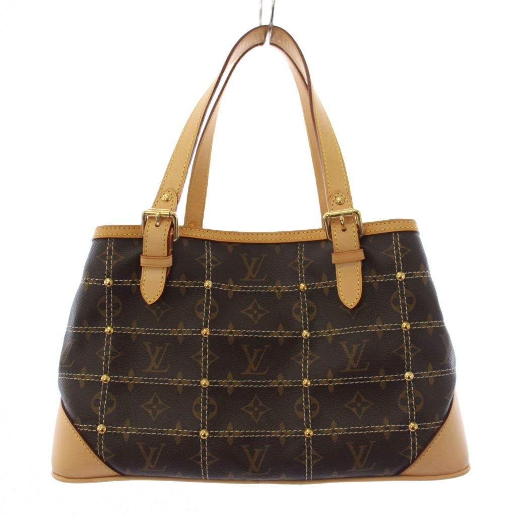Louis Vuitton Rivet Monogram Tote KH — view 2
