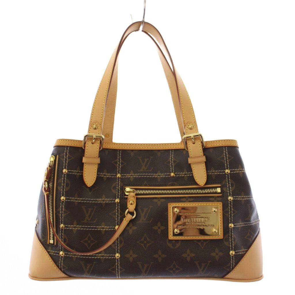 Louis Vuitton Rivet Monogram Tote KH