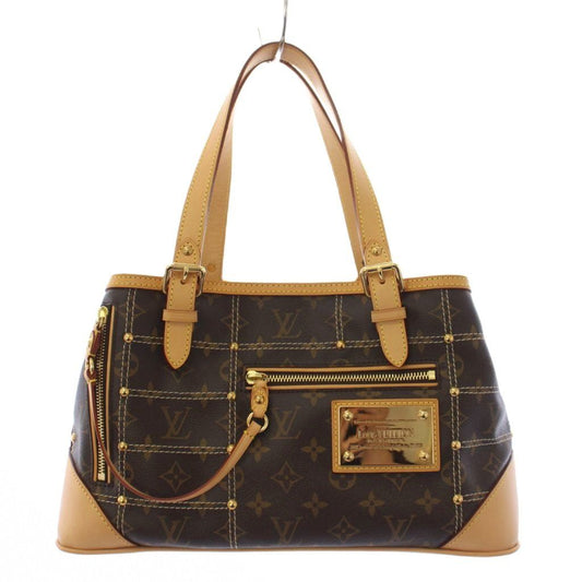 Louis Vuitton Rivet Monogram Tote KH