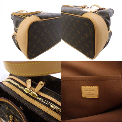 Louis Vuitton Rivet Monogram Tote KH — view 8