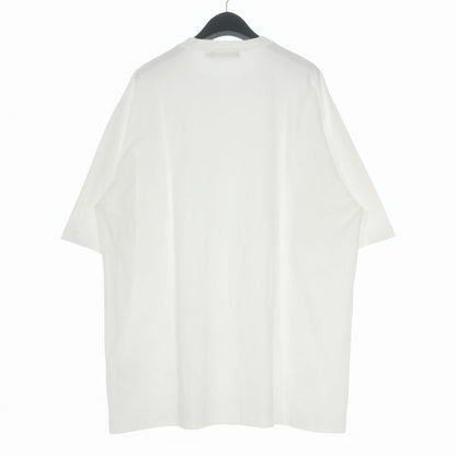 Dolce & Gabbana Mini Logo Crew Neck T-Shirt Short Sleeve White — view 2