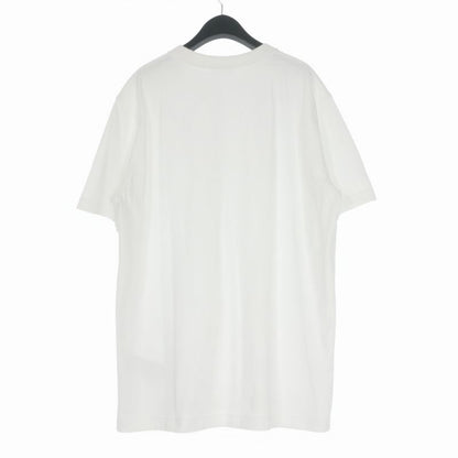 Dior Lewis Hamilton Crew Neck T-Shirt Short Sleeve XL White — view 2