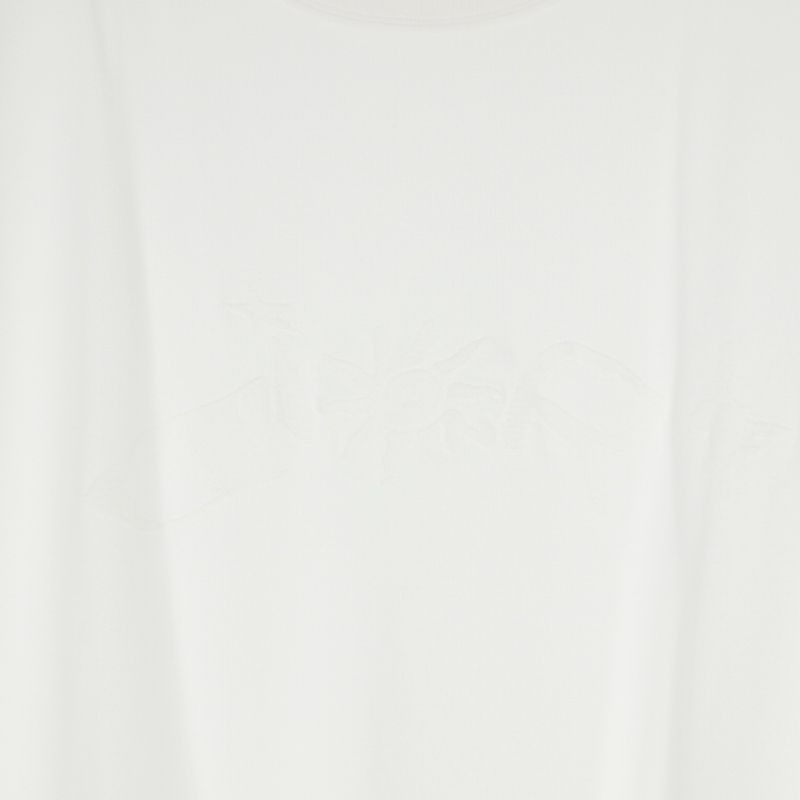 Dior Lewis Hamilton Crew Neck T-Shirt Short Sleeve XL White — view 5